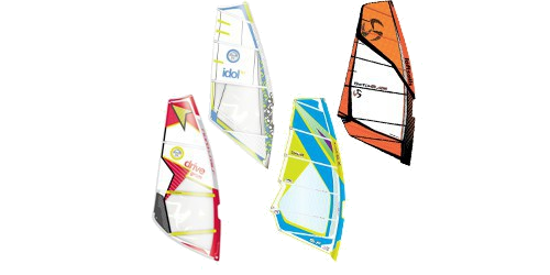 Guide de choix des voiles de planches